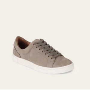 Frye Ivy Low Lace Sneakers - Taupe